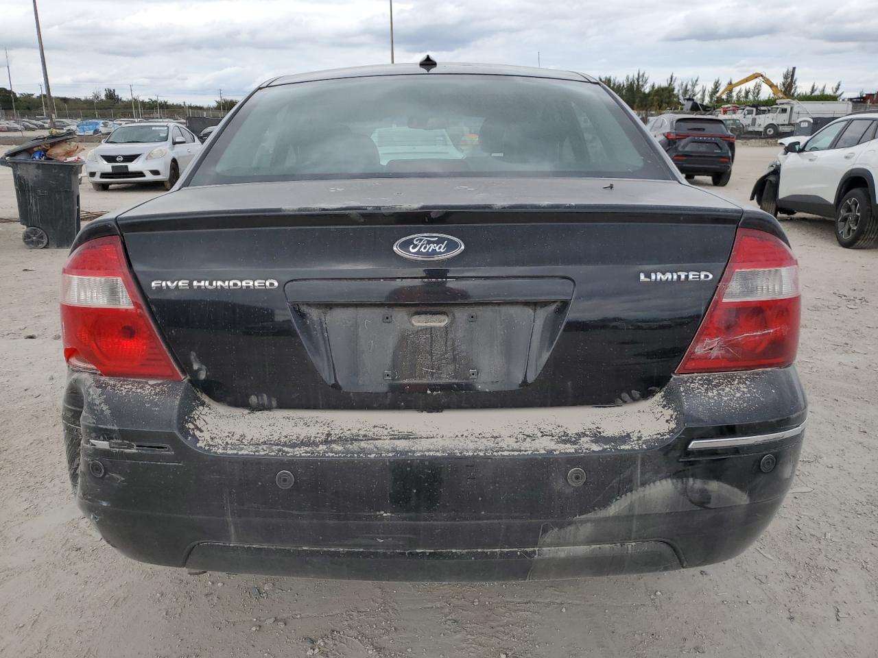 2007 Ford Five Hundred - Image 6