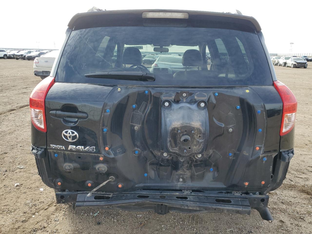 2008 Toyota RAV 4 - Image 6