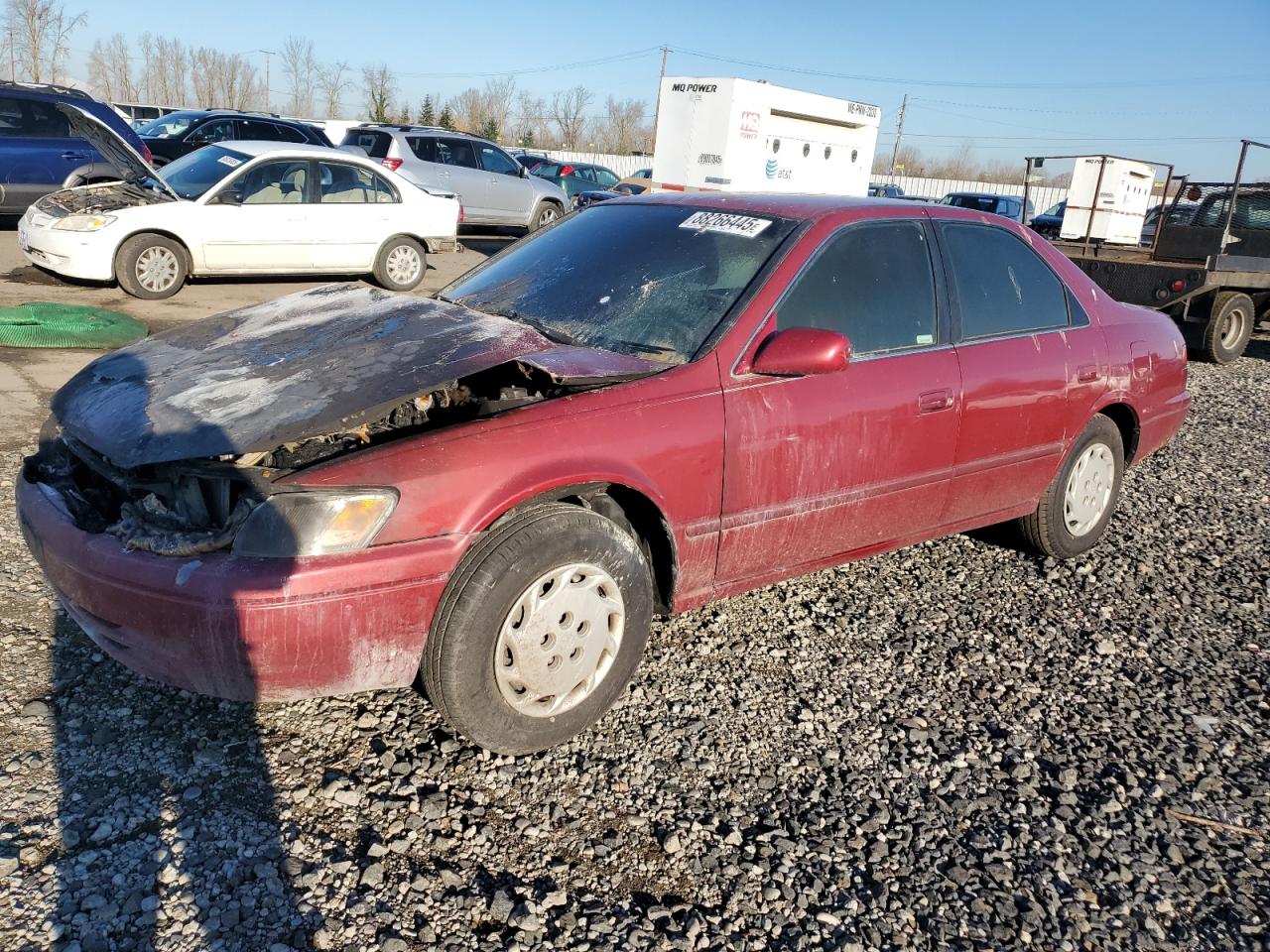 1998 Toyota Camry - Image 1