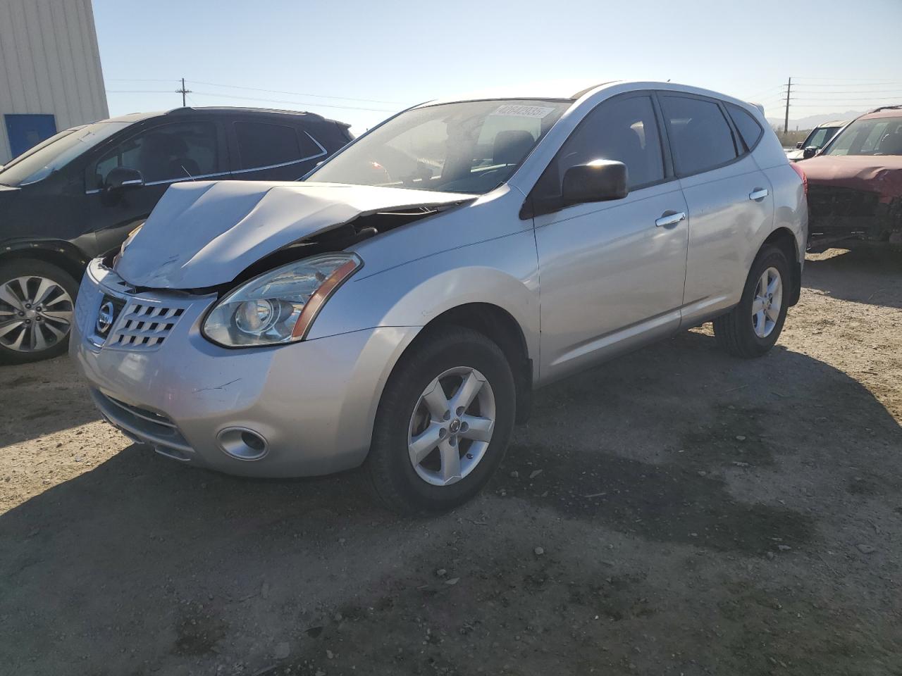 2010 Nissan Rogue - Image 1