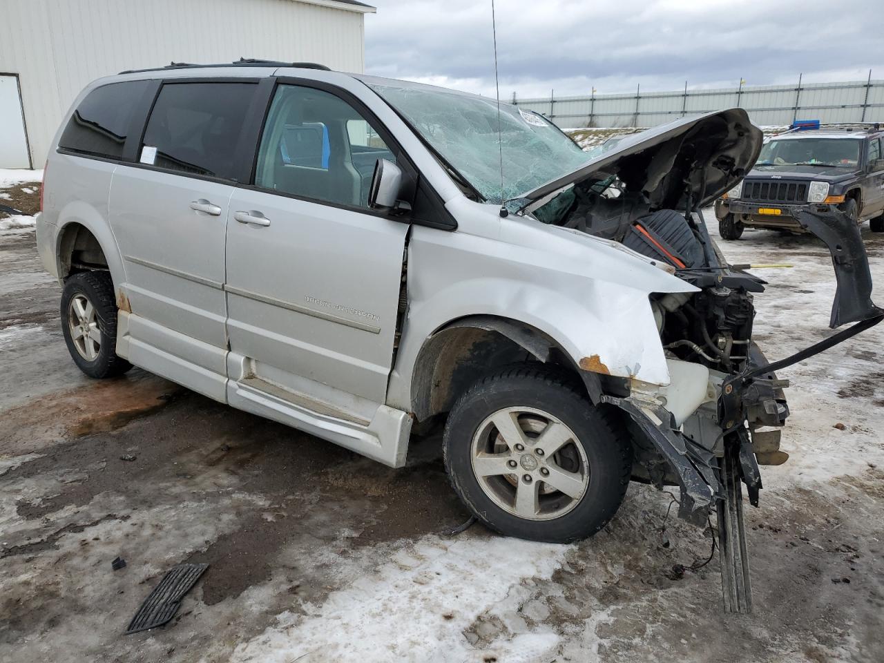 2010 Dodge Caravan - Image 4