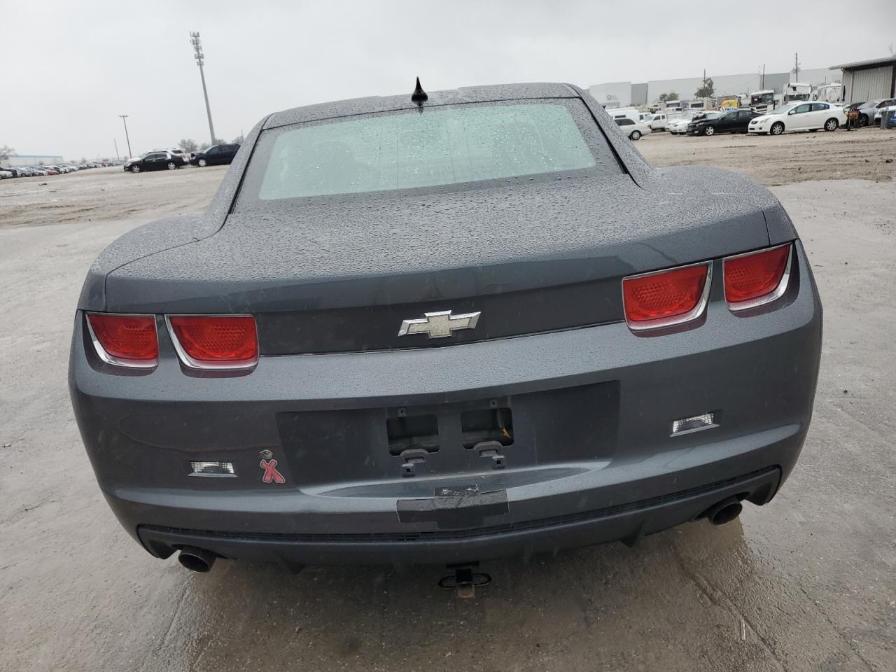 2010 Chevrolet Camaro - Image 6