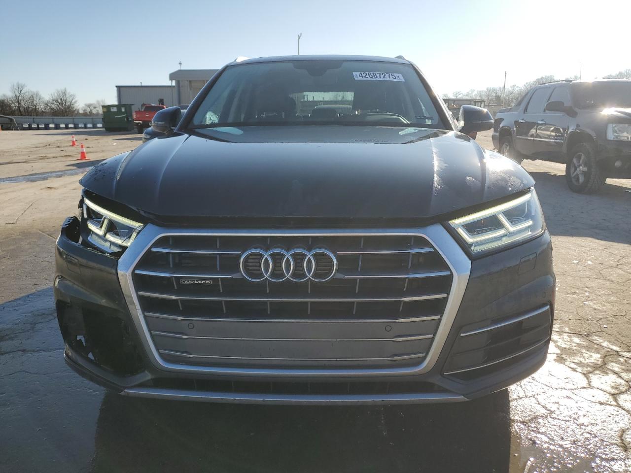 2018 Audi Q5 - Image 5