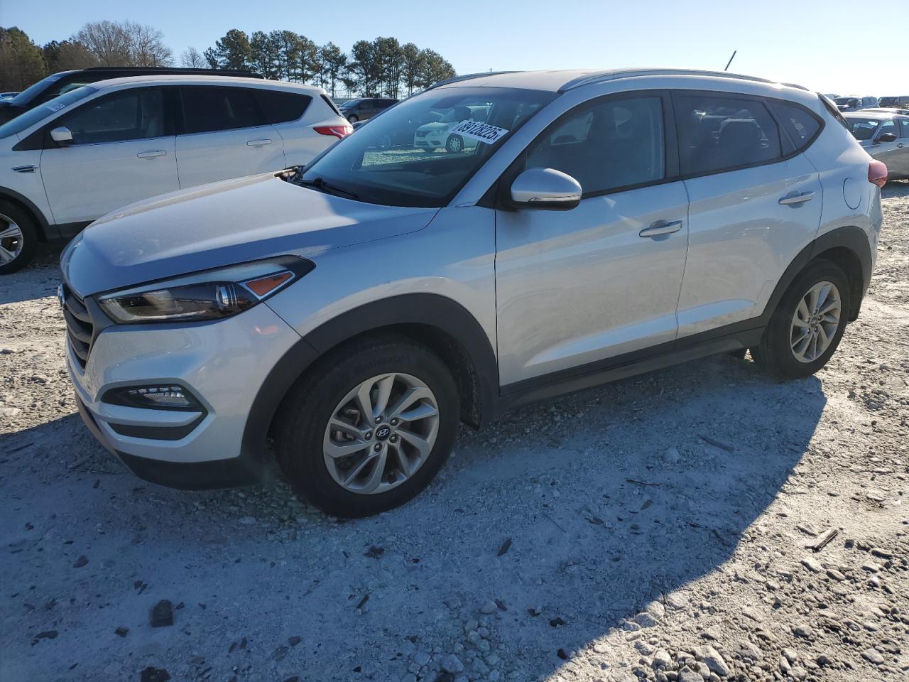 2016 Hyundai Tucson - Image 1