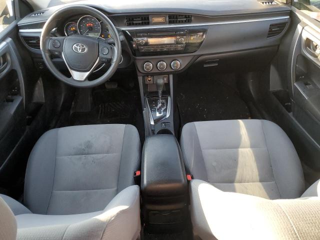  TOYOTA COROLLA 2014 Black