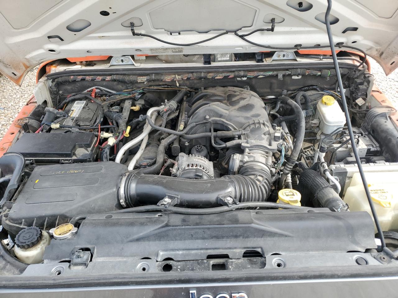 2013 Jeep Wrangler - Image 11