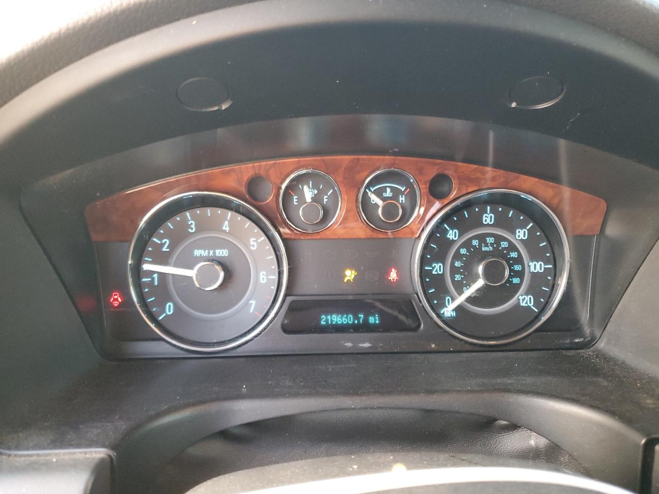 2010 Ford Flex - Image 9