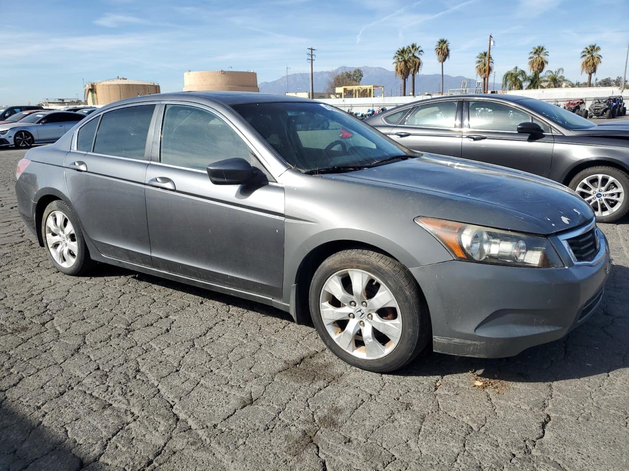 2008 Honda Accord - Image 4
