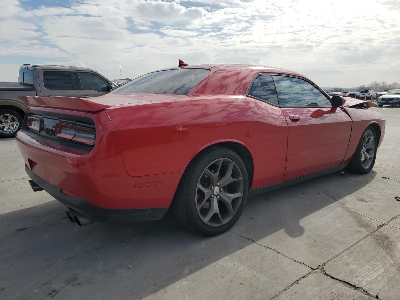 2016 Dodge Challenger - Image 3