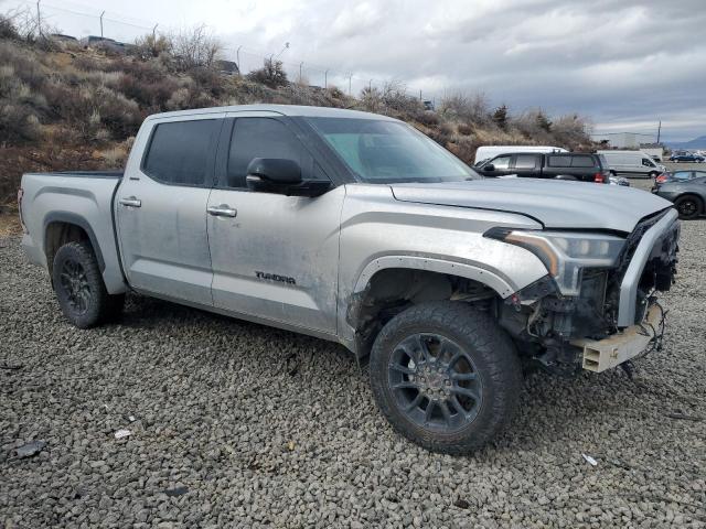  TOYOTA TUNDRA 2024 Szary