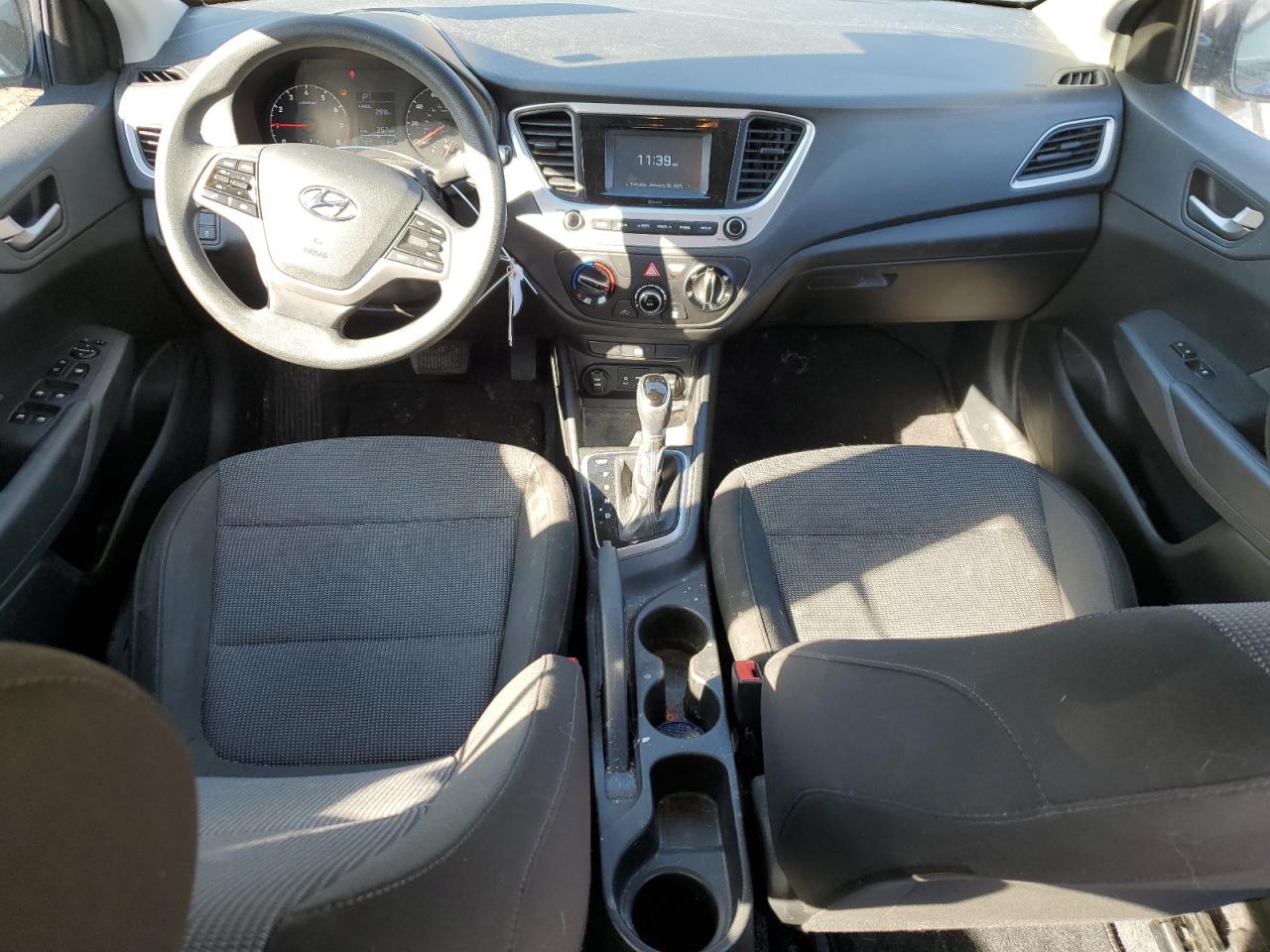 2019 Hyundai Accent - Image 8