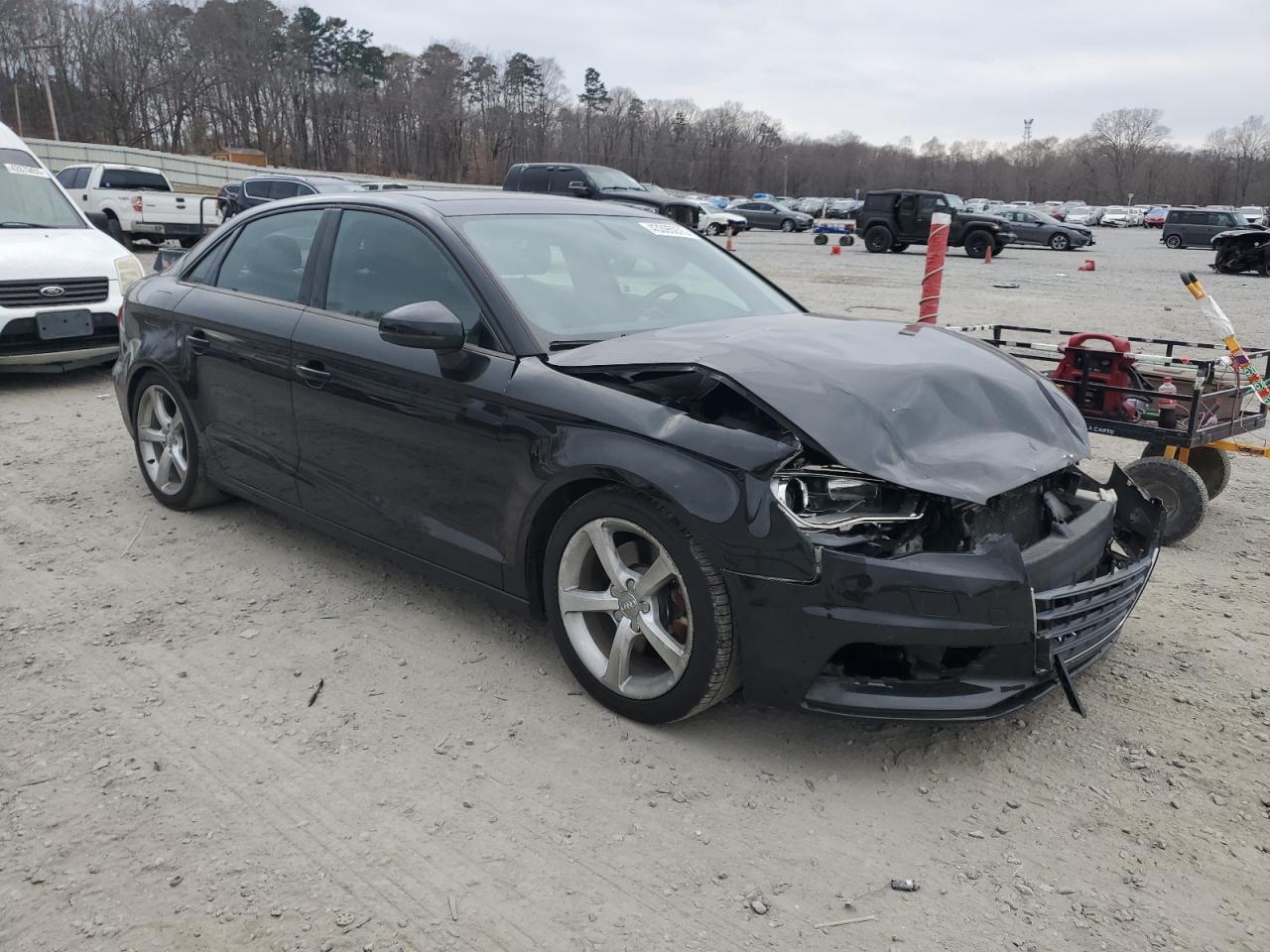 2016 Audi A3 - Image 4