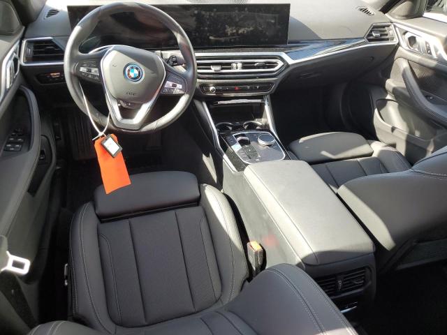  BMW I4 EDRIVE 2024 Black