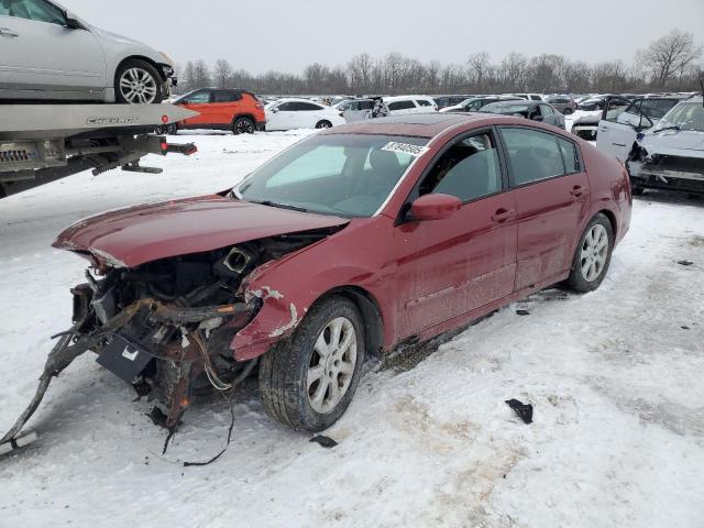 2008 Nissan Maxima Se