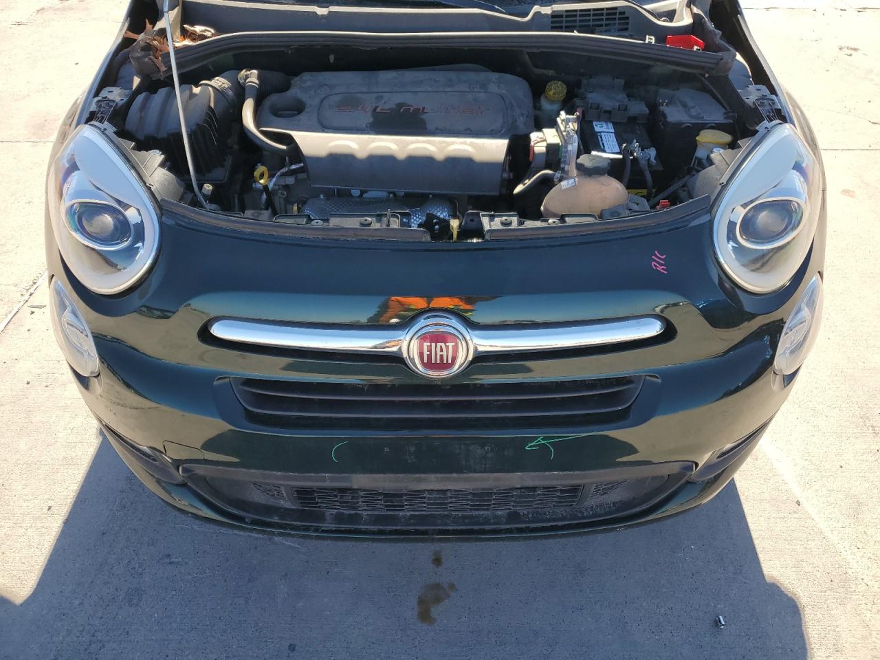 2016 Fiat 500 - Image 11