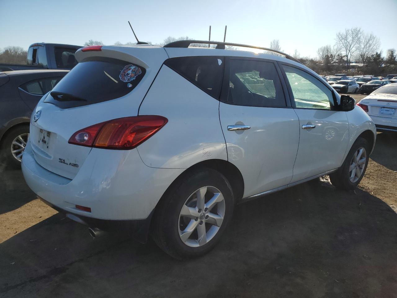 2009 Nissan Murano - Image 3