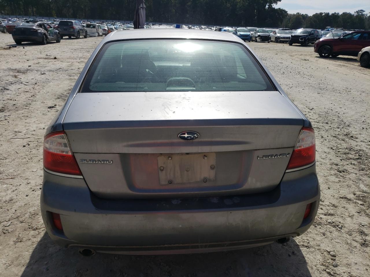 2008 Subaru Legacy - Image 6
