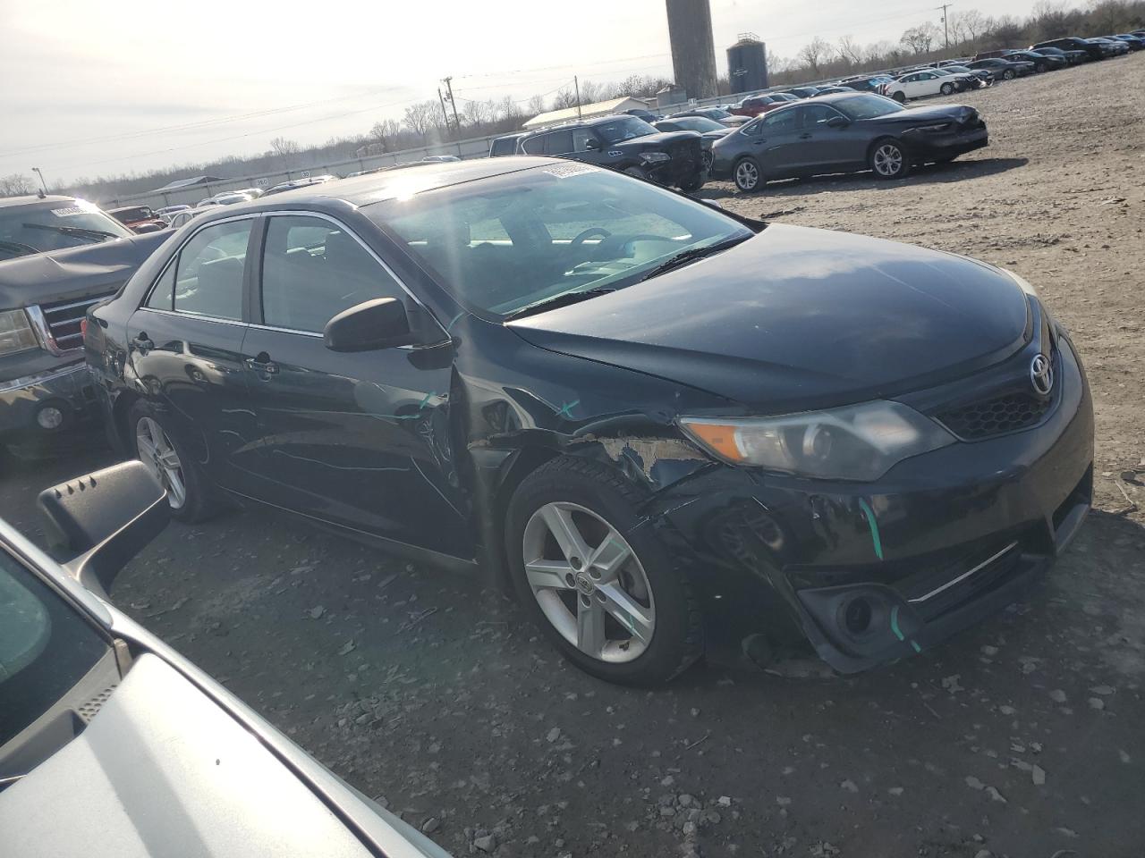 2012 Toyota Camry - Image 4