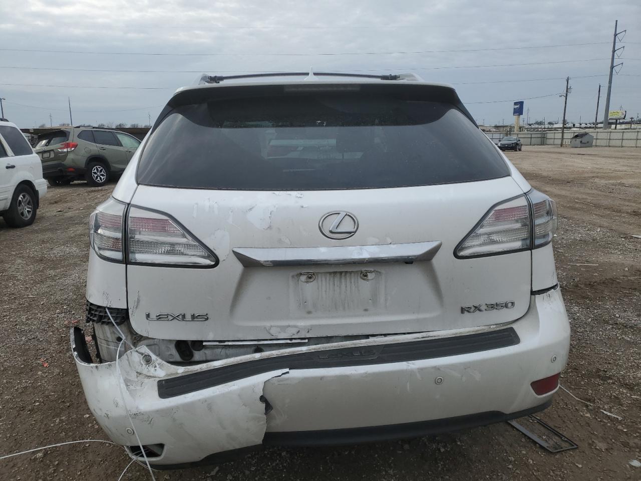 2010 Lexus RX - Image 6