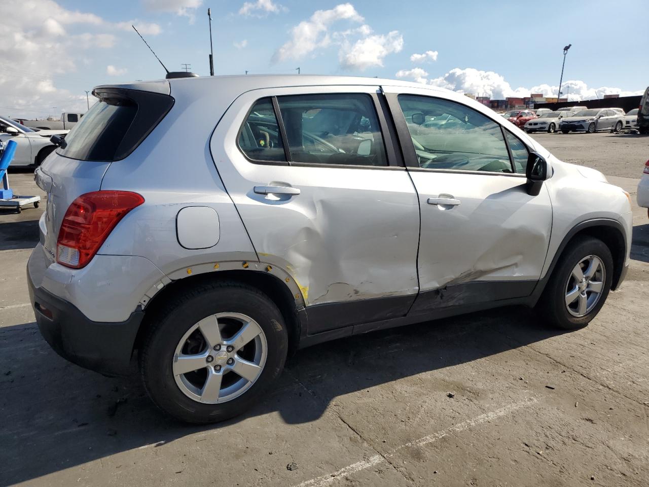 2015 Chevrolet Trax - Image 3