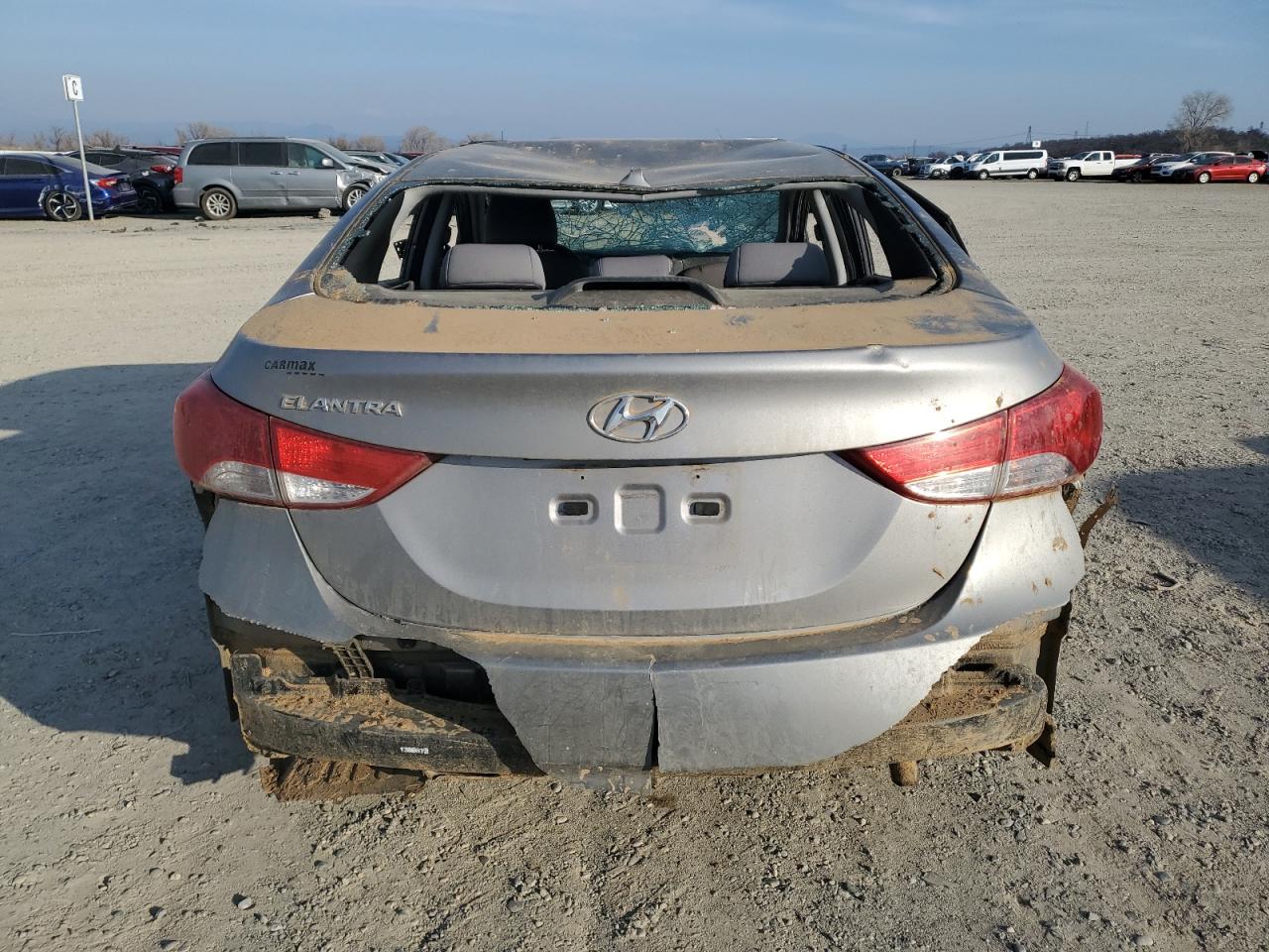 2013 Hyundai Elantra - Image 6