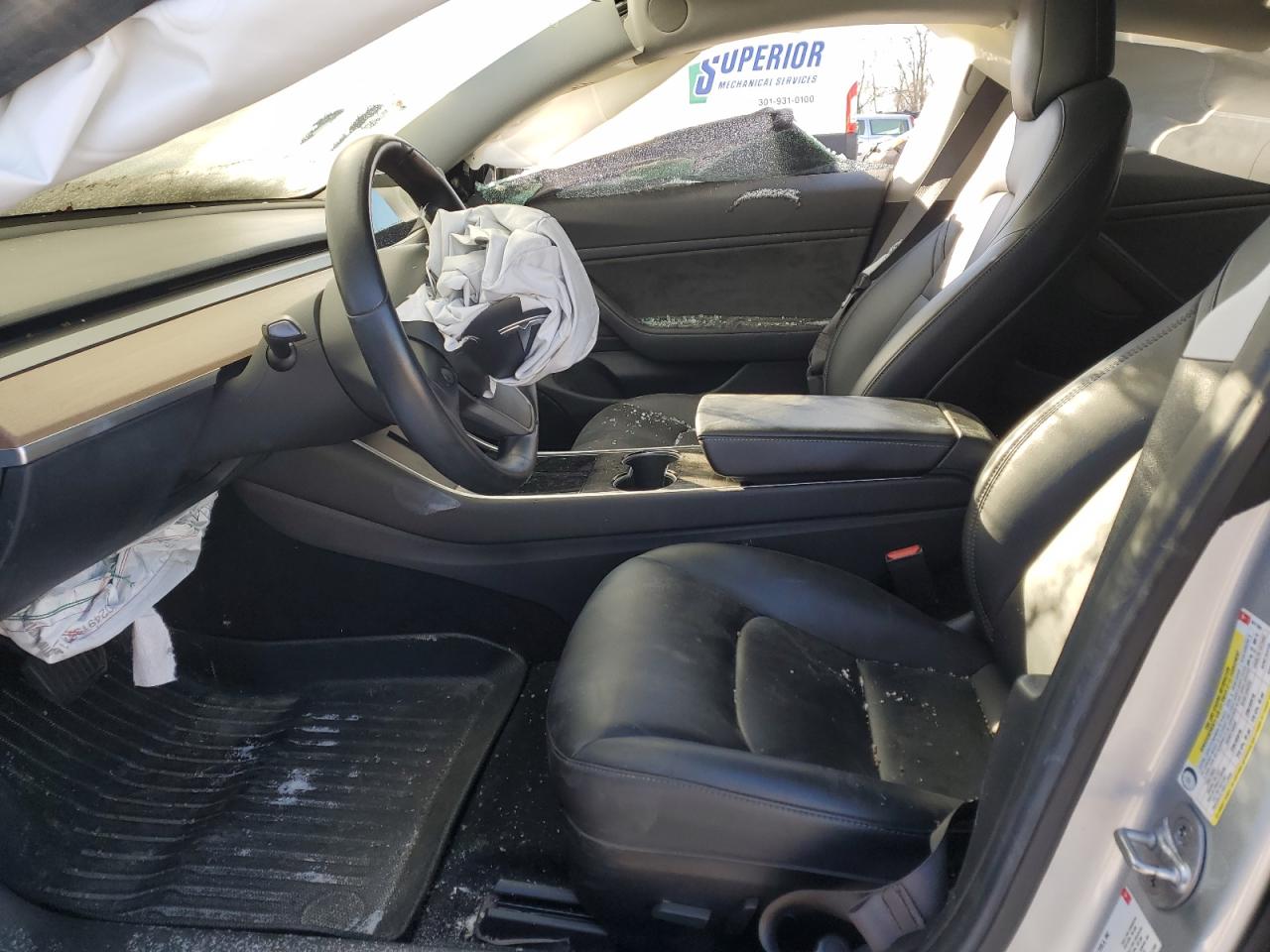 2018 Tesla Model 3 VIN: 5YJ3E1EA0JF041186 Lot: 84741054