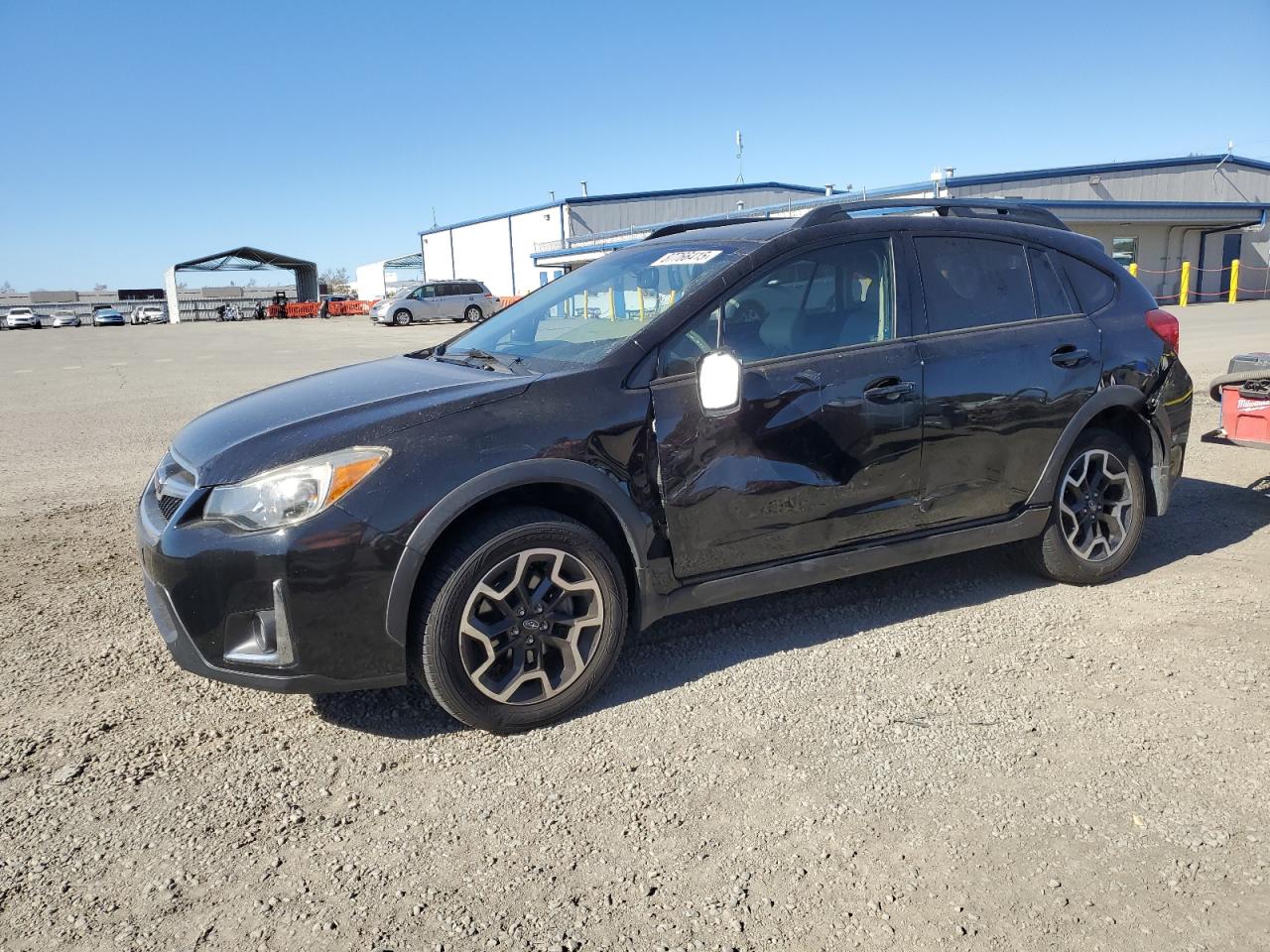 2016 Subaru XV - Image 1