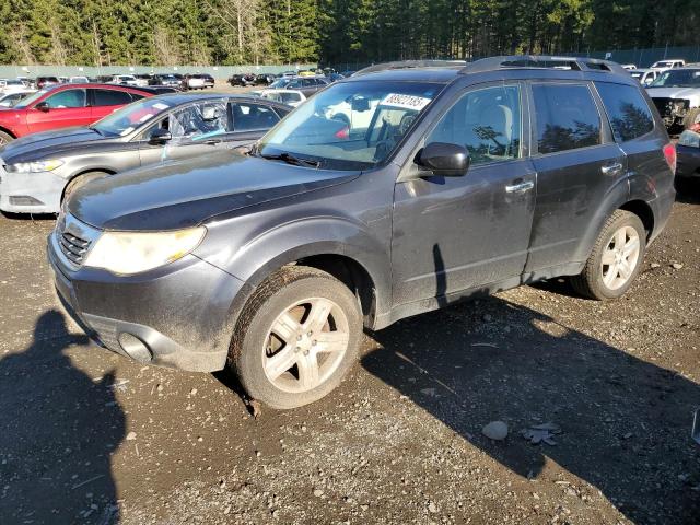 2009 Subaru Forester 2.5X Premium