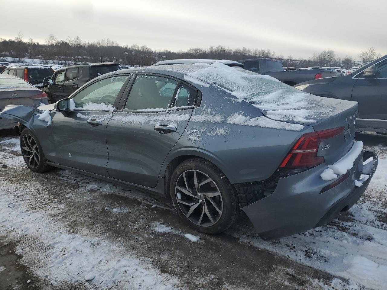 2020 Volvo S60 - Image 2