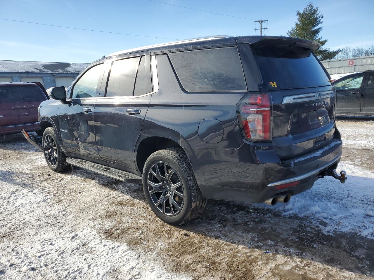 2023 Chevrolet Tahoe - Image 2