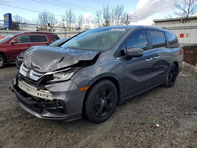 2018 Honda Odyssey Exl