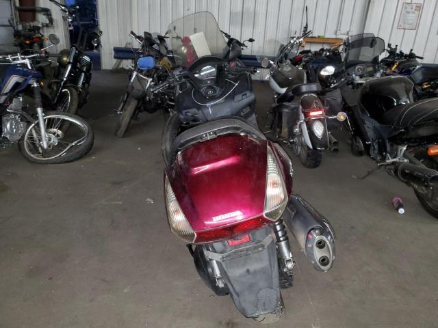 2009 HONDA FSC600 A