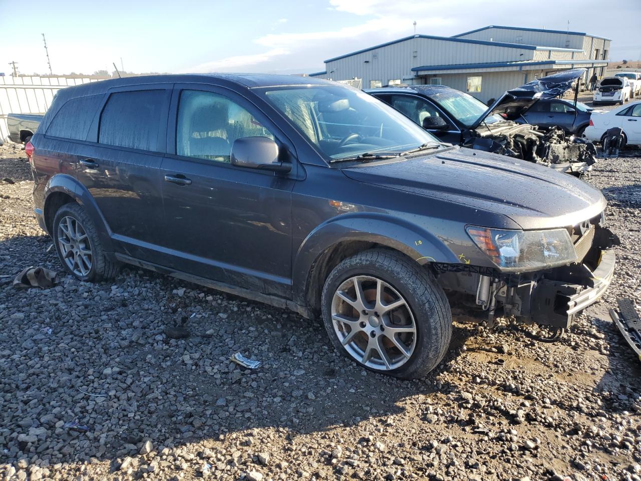 2017 Dodge Journey - Image 4