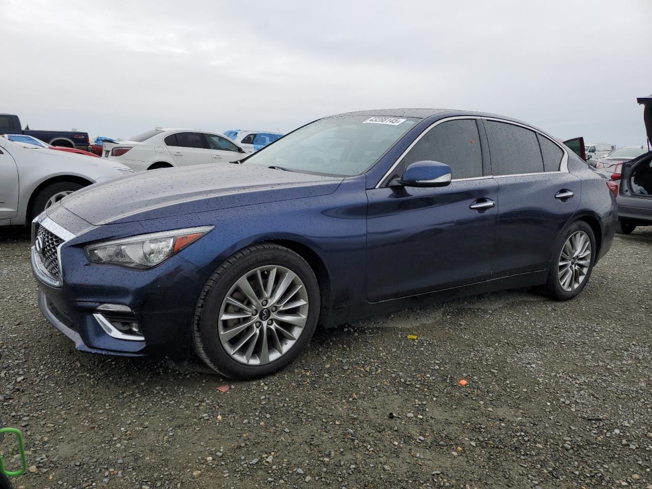 2020 Infiniti Q50 - Image 1