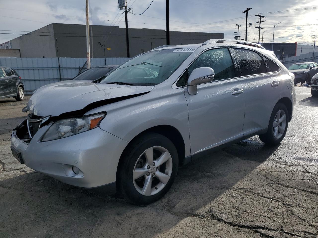 2011 Lexus RX - Image 1
