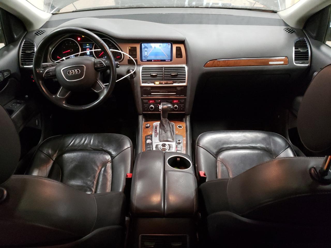 2015 Audi Q7 - Image 8