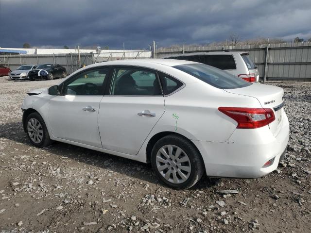  NISSAN SENTRA 2019 Biały