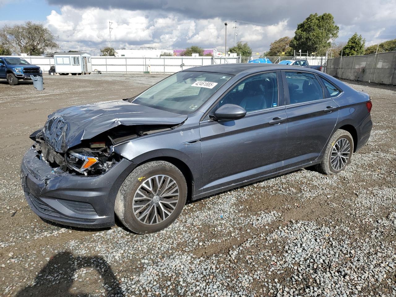 2019 Volkswagen Jetta - Image 1