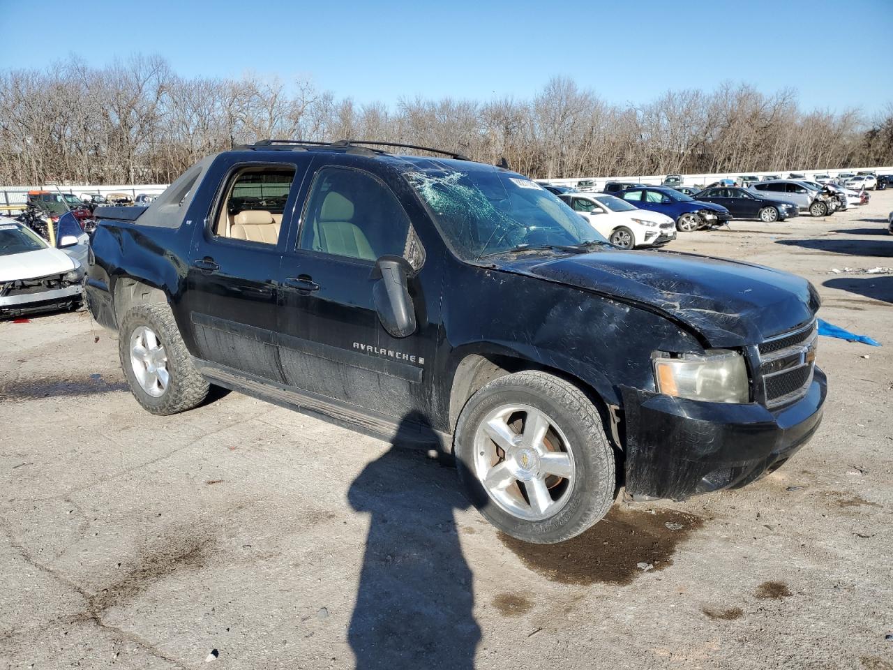 2007 Chevrolet Avalanche - Image 4