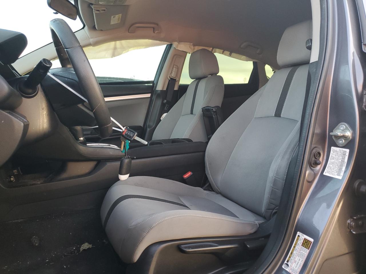 2016 Honda Civic - Image 7