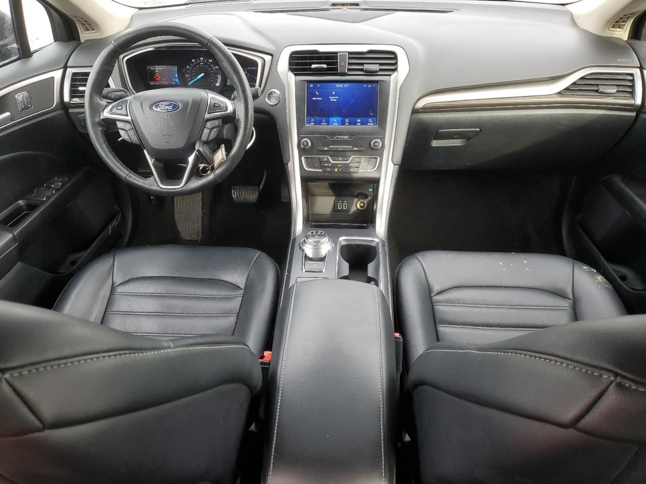 2020 Ford Fusion - Image 8