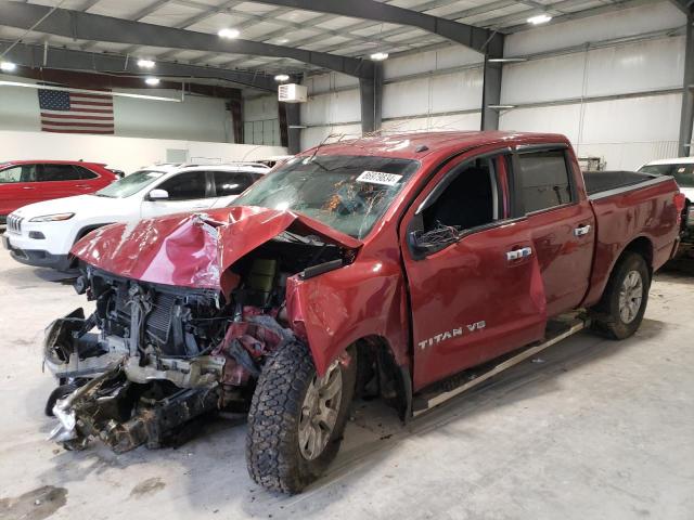 2019 Nissan Titan Sv