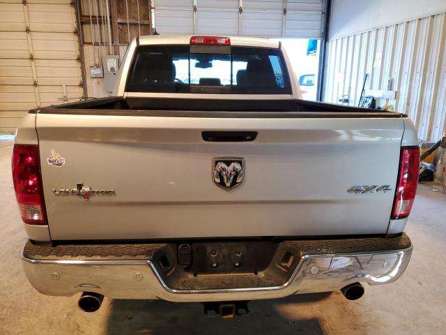  RAM 1500 2016 Srebrny