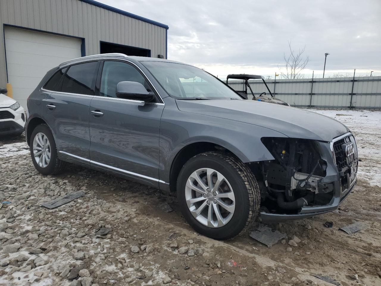 2015 Audi Q5 - Image 4