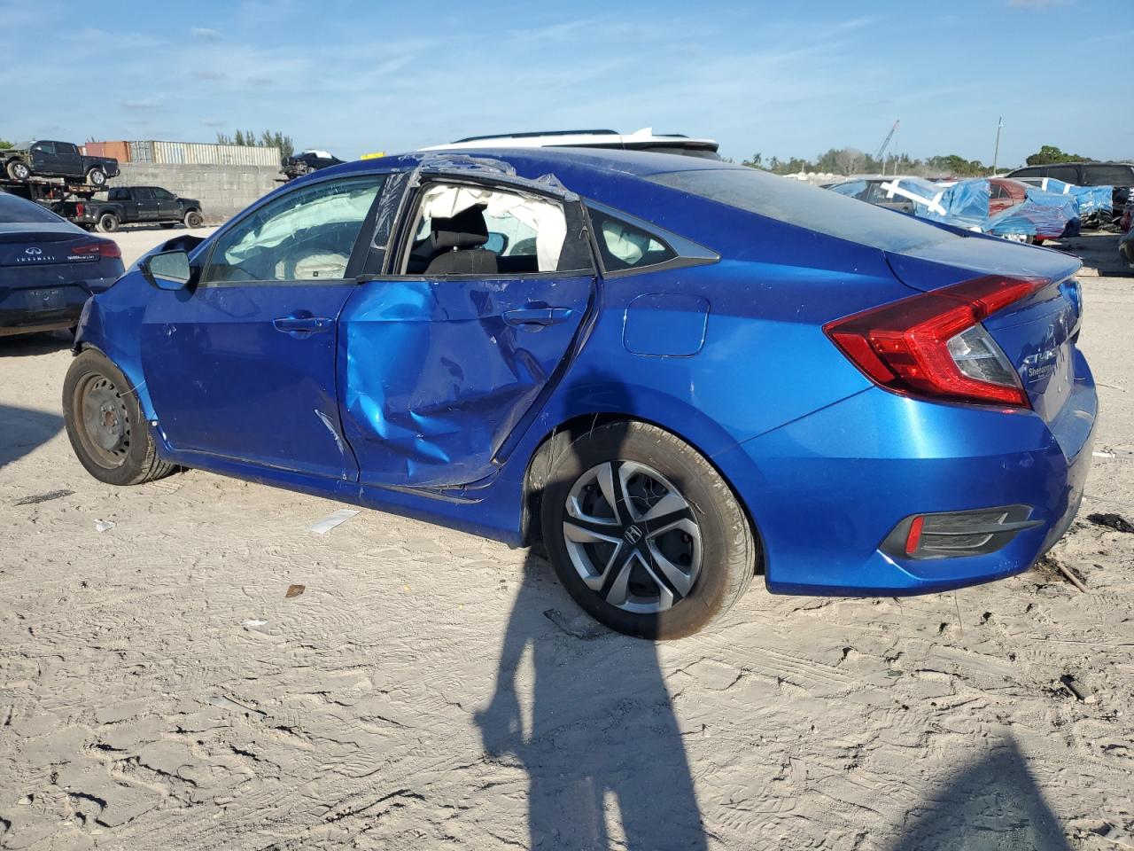 2017 Honda Civic - Image 2