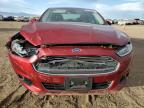 2014 Ford Fusion Titanium Phev na sprzedaż w Adelanto, CA - Front End