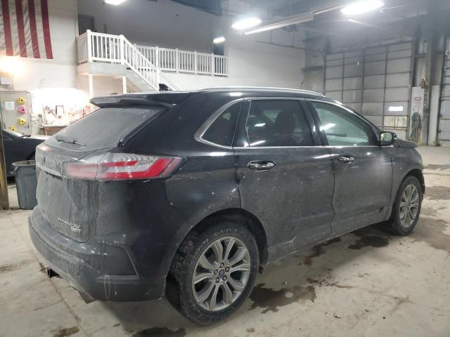  FORD EDGE 2019 Czarny