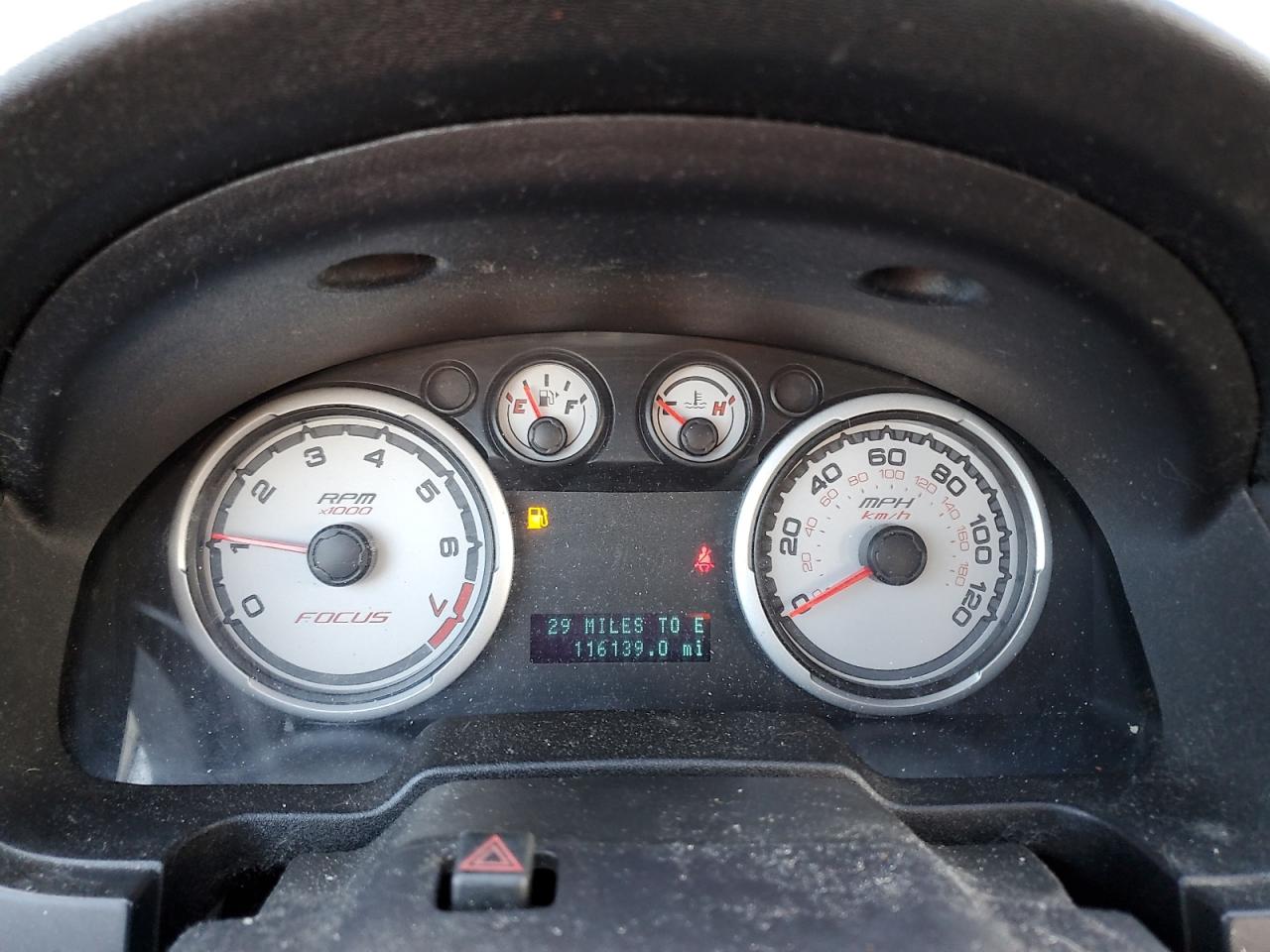 2008 Ford Focus - Image 9