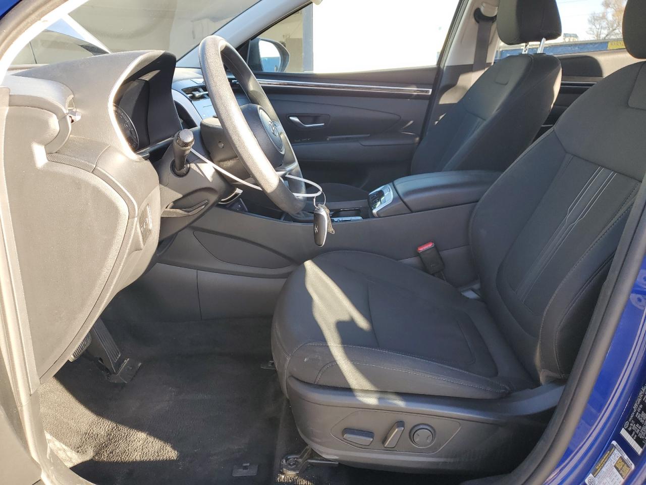 2024 Hyundai Tucson - Image 7