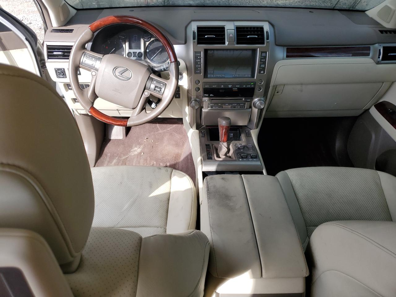 2011 Lexus GX - Image 8